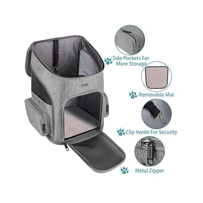 ytonet dog backpack