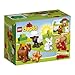 LEGO DUPLO Ville Farm Animals Building Set 10522