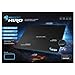 ROCCAT HIRO 3D Supremacy Surface Gaming Mousepad, Black