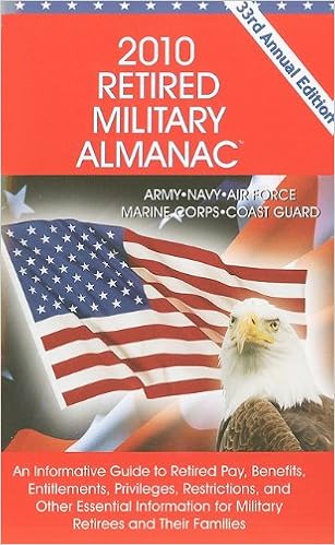 Amazon Com 2010 Retired Military Almanac 9781888096248 Gordon Debra M Smith Dana L Gordon Alicia R Books