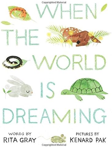 When the World Is Dreaming