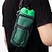 Water Bottle Carrier - Neoprene Bottle Holder 40 oz - Protect & Carry Your Flask - Great For Hiking, Camping, Running, Or Any Outdoor Activity