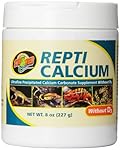 Zoo Med Reptile Calcium without Vitamin D3, 8-Ounce