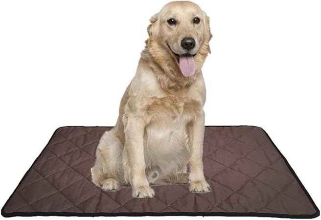 amazon dog crate mat