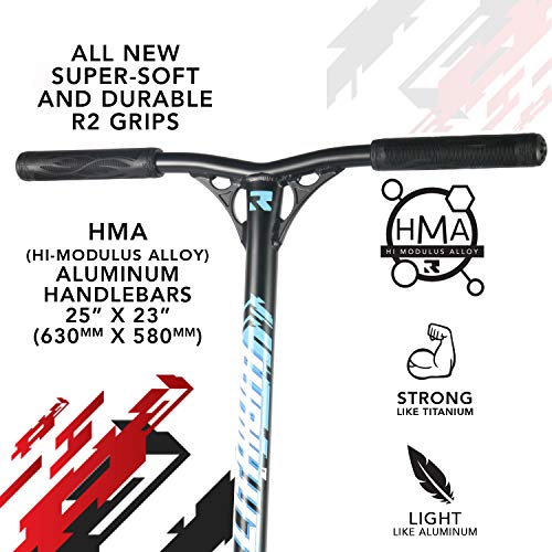 Root Industries Lithium Complete Scooter (Blue/Black) - Thumbnail 4