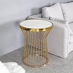 Carl-Artbay-HomeSelected-FurnitureRound-Sofa-Side-TableLiving-Room-Coffee-TableLamp-HolderGold-Home-DecorationBedroom-Bedside-TableMarble-Tabletop