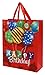 Birthday Gift Bags -12 Pack Medium Birthday Party 3D Present Bags with Tags