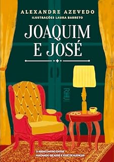 Livro Joaquim e José
