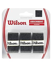 Wilson Pro accesorio de manija para raqueta de tenis, 3 unidades