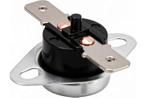 LIKELION Furnace Temperature Limit Switch P321826, for Williams Furnace Monterey Top Vent 250 and 500 Series Models