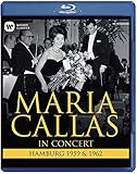 Maria Callas - in Concert - Hamburg 1959 & 1962 (Blu-ray)