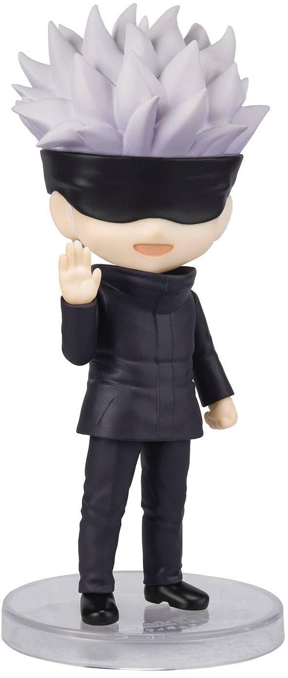 TAMASHII NATIONS - Jujutsu Kaisen - Satoru Gojo, Bandai Spirits Figuarts mini Action Figure — image 1