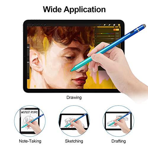 Active Stylus Pens for Touch Screens, Active Pencil Smart Digital Pens