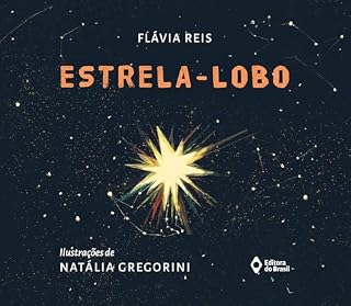 Livro Estrela-Lobo (Cometa Literatura)