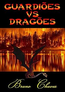 Livro Guardiões Vs Dragões