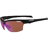 Tifosi Intense Sport Sunglasses Men & Women - Ideal For Golf, Pickleball, Running & Tennis. Vented Lenses Prevent Fogging