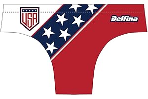 Delfina Male Fun Suit-USA