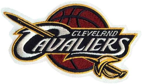 Amazon Co Jp Nba クリーブランド キャバリアーズ 刺繍入りチームロゴ入り コレクター向けパッチ スポーツ アウトドア