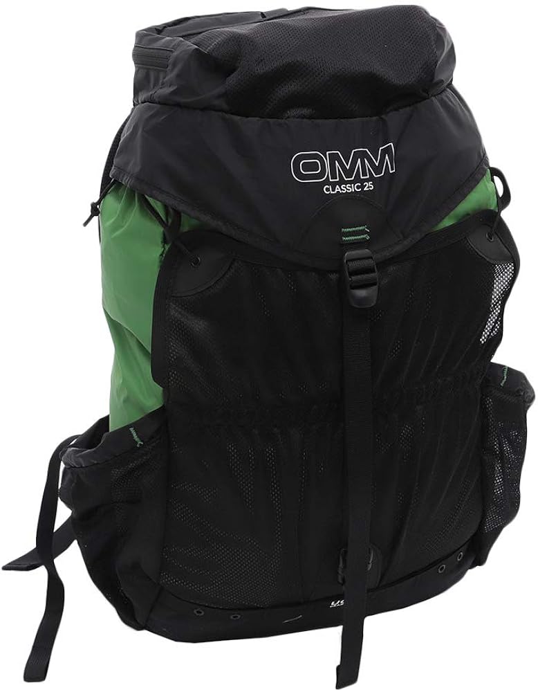 OMM Original Mountain Marathon Unisex Classic 25 Running Backpack