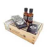 Dear Barber Groom & Go Men's Gift Set