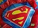 Pinata Superman Classic Superhero Logo Piñata Hand Crafted 26