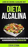 Dieta alcalina: Libro de deliciosas recetas para un estilo de vida alcalino definitivo para la pérdida de peso (Libro de cocina: Alkaline Diet) (Spanish Edition) by Steve Stark, Alejandra Mendoza Zacarías