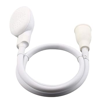 Amazon Com Bath Shower Dog Shower Head Spray Drains Strainer Pet