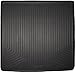 Husky Liners Weatherbeater Cargo Liner | Fits 2015-2020 Cadillac Escalade/Chevrolet Tahoe/GMC Yukon Behind 2nd Seat | 1-pc Black - 28211