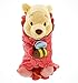 Disney Parks Exclusive Babies Baby Winnie the Pooh in a Blanket Plush Doll