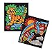Melissa & Doug On the Go Foil Art Craft Activity Set - Animals