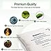 ESR7Gears Natural Bamboo Charcoal Air Purifying Bag- Eco-Friendly, Moisture Absorbent Deodorizer for Homes, Cars, Closets, Bathrooms and Pet Areas. (210g Grey, One-Pack)