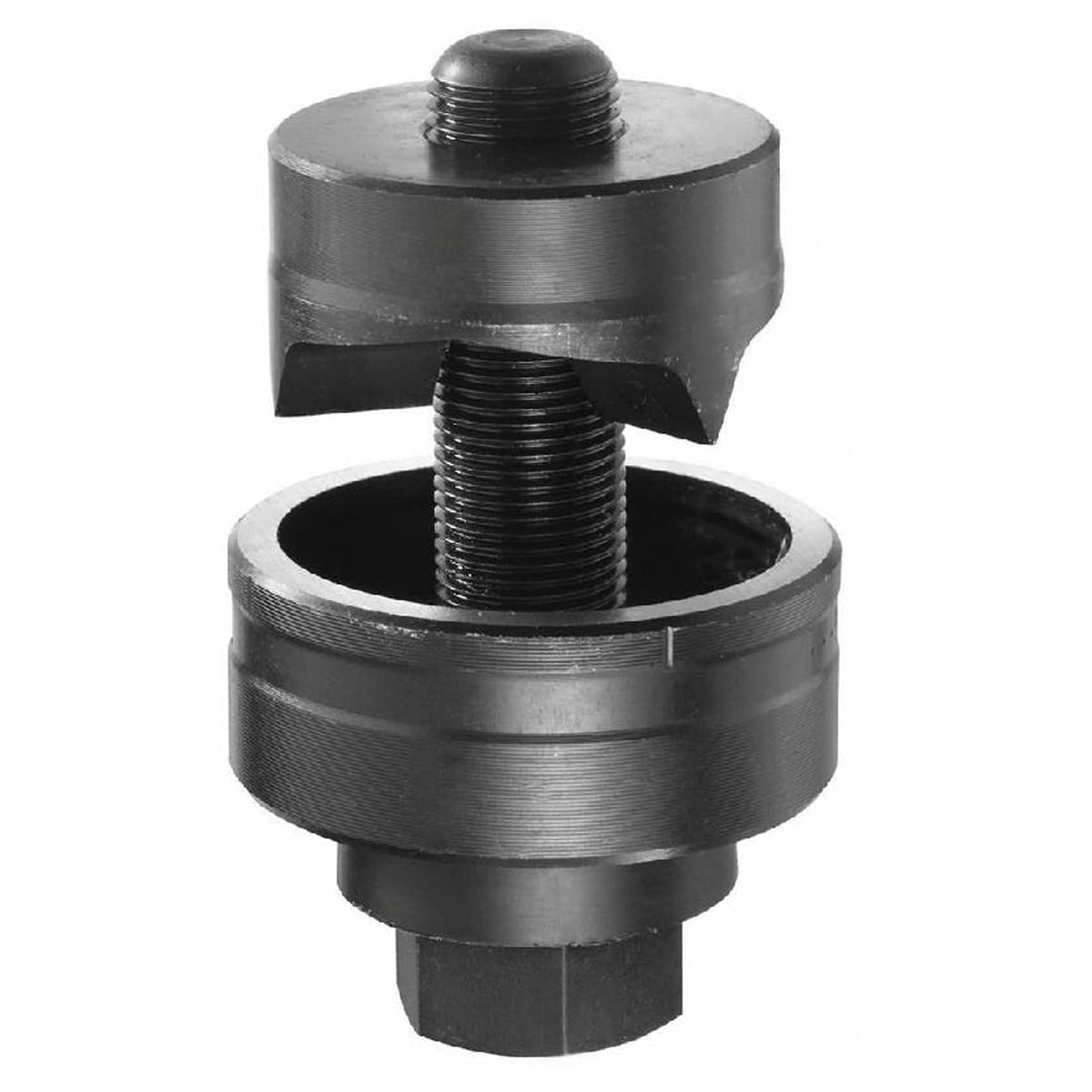 SagaSave 40mm Metal Sheet Metal Punch, Hexagon Hole Cutter for Sink, Steel Plate, Stainless Steel