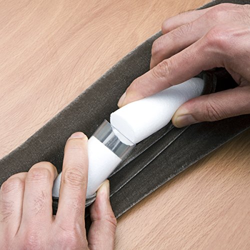 Duck Brand Double Draft Seal Set for Doors and Windows, 2Pack, 284428