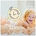 Cuties Complete Care Baby Diapers, Newborn, 40 Count
