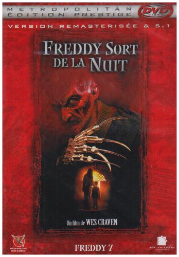 Freddy Sort De La Nuit - Édition Prestige