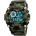 Timsty Sports Watch Waterproof Outdoor Watches for Boys and Men
