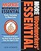 More Woodworkers' Essential Facts, Formulas & Short-Cuts: Hundreds of All New , No-Math Rules of Thumb Help You Figure it Out (Woodworker's Essentials & More) by Ken Horner