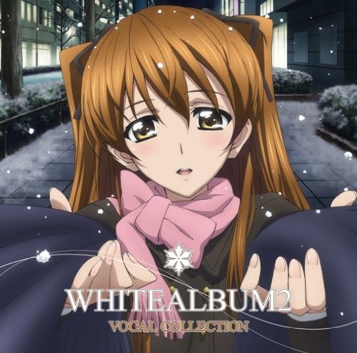 TVサントラ, 上原れな - TV Anime WHITE ALBUM2 Original Soundtrack