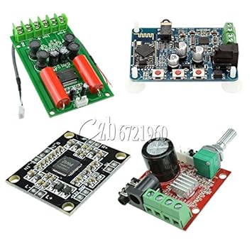 pam8610 bluetooth speaker