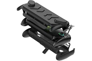 ZYNCUE Protective Case with Detachable Front Shell for ROG Ally and Xbox Series X/S