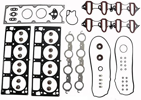 GM 6.0 V-8 Engine Head Gasket Set VIN N or U only