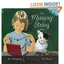 The Memory String: Eve Bunting, Ted Rand: 0046442861465: Amazon.com: Books