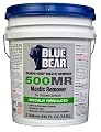 BLUE BEAR 500MR Mastic Remover For Concrete 5 Gallon