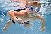 Amazer Kids Child Swim Goggles, Kid Child Swimming Goggles with Clear Vision Anti Fog UV Protection No Leak Come Easy to Adjust with Free Protection Case for Kids Child Early Teens