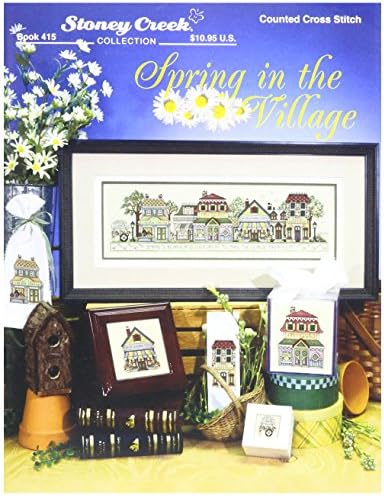 Stoney Creek - Spring in The Village