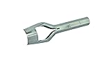 C.S. Osborne #150 Round Strap End Punch