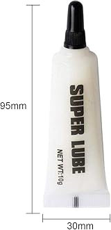 GIRYES 3D Printer Lube Grease Oil for Lead Screw Bearing Rails CNC Robot Machine view 2