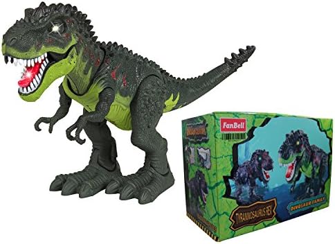 walking t rex toy