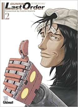 Gunnm Last Order(édition originale) - Tome 02 Gunnm Last Order(édition originale) - Tome 02