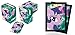 My Little Pony - Twilight Sparkle Card Sleeves & Deck Box Set [1 Box, 65 Sleeves] by Ultra-Pro